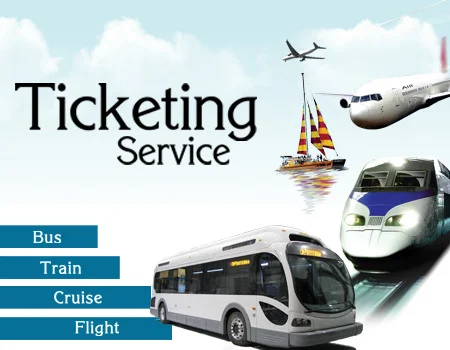 Ticketing Booking